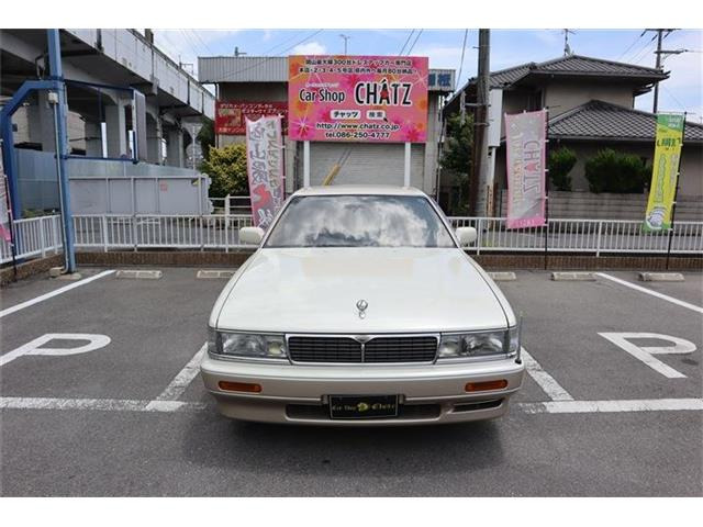 新品未開封】ニッサン C33 ローレル ツインカム24Vターボ 2台セット 1