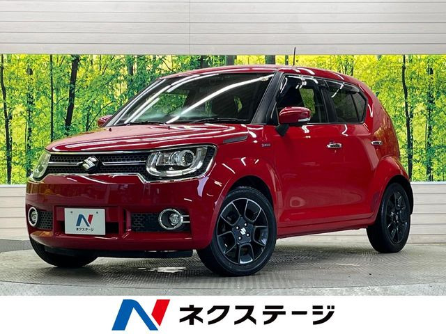 イグニス1.2 ハイブリッド(HYBRID)  MZ セーフティパッケージ
