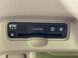 【ETC】高速道路の料金所をストレスなく通過!話題のスポットやサービスエリアに多い「スマートIC」利用時は必須のアイテムです。当店でセットアップを実施、ご納車当日からすぐにご利用いただけます!
