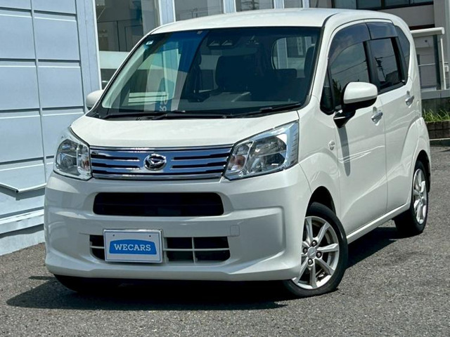 ムーヴ X リミテッドII SAIII 