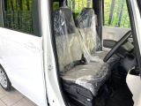 もちろん車内はキレイです♪よりクリーンな状態をキープしたいお客様には『ナノゾーンコート』がおすすめ!新型コロナウイルス対策や、除菌・消臭に効果を発揮し多くの方にご好評いただいております。
