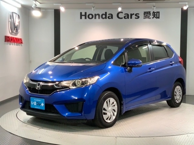 フィット 1.3 13G Lパッケージ ファインエディション 