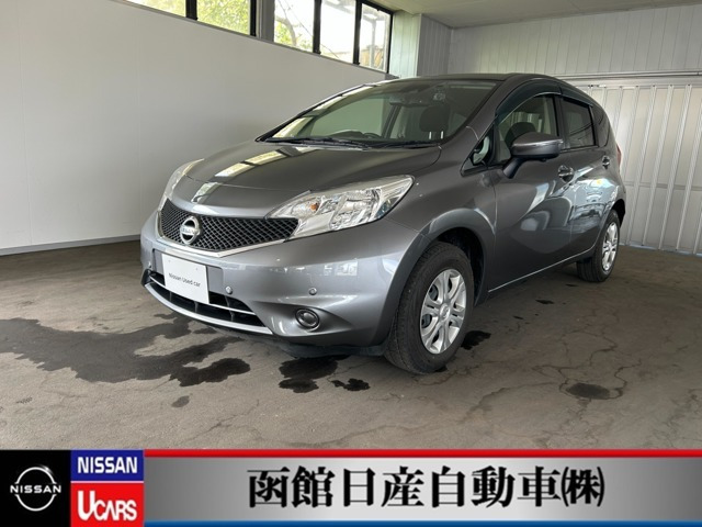 ノート 1.2 X FOUR 4WD 