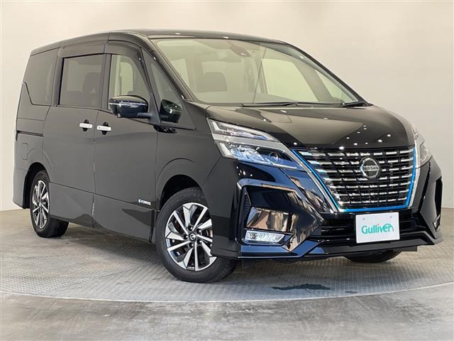 セレナ 1.2 e-POWER ハイウェイスター V ワンオーナー 修復歴無し