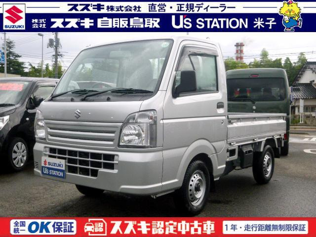 キャリイ KC エアコン パワステ 4WD 