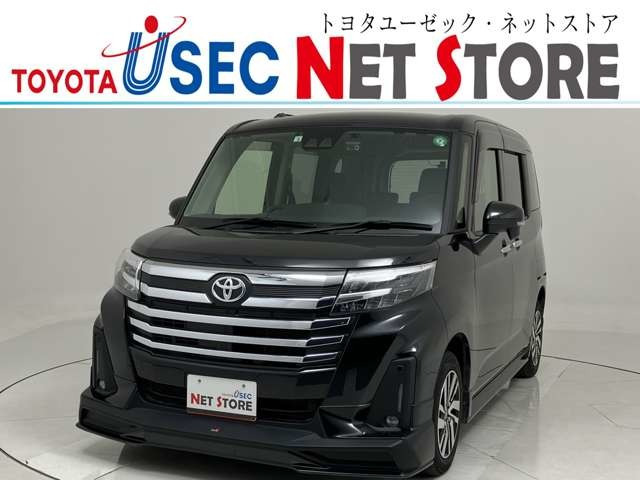 ルーミー 1.0 カスタム G 