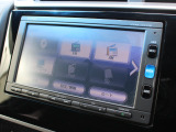 CD、ワンセグ、Bluetoothなどオーディオ装備は充実しております!
