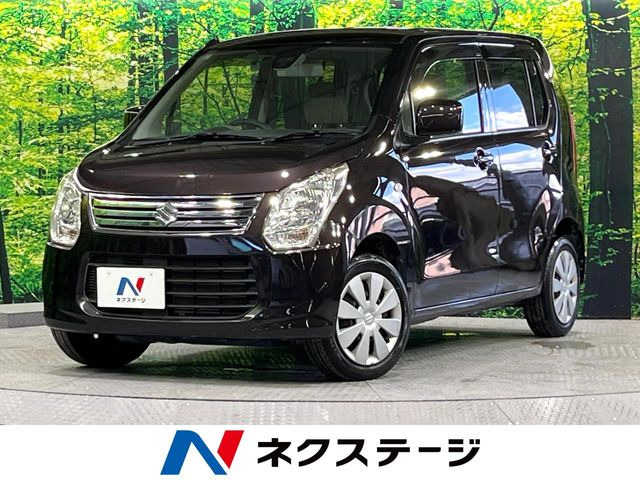 ワゴンR FX セットオプション装着車
