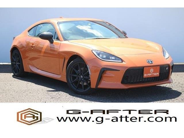 GR86 2.4 RZ 10th アニバーサリー リミテッド 6MT1オーナー特別仕様車LEDシートヒーター