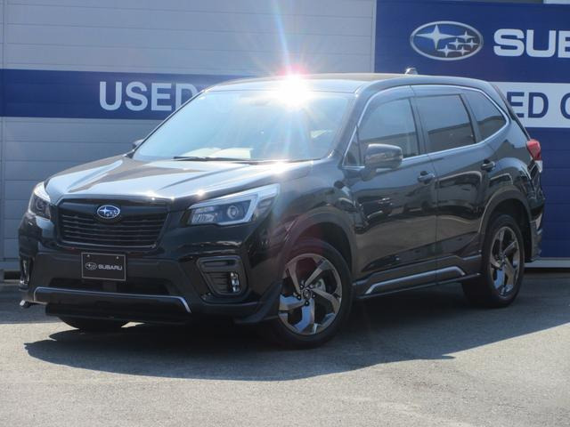 フォレスター 1.8 スポーツ 4WD 
