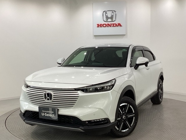 ヴェゼル 1.5 G 4WD 