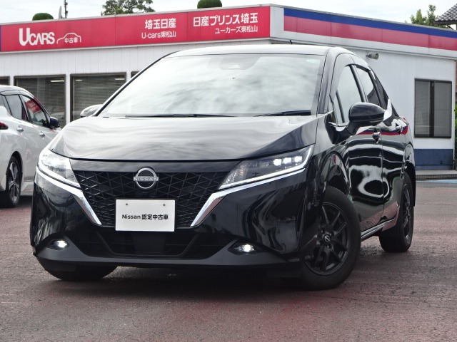 ノート 1.2 S 