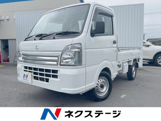 キャリイ KC エアコン パワステ 農繁仕様 4WD 