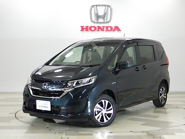 フリード+1.5 ハイブリッド G ホンダセンシング 4WD