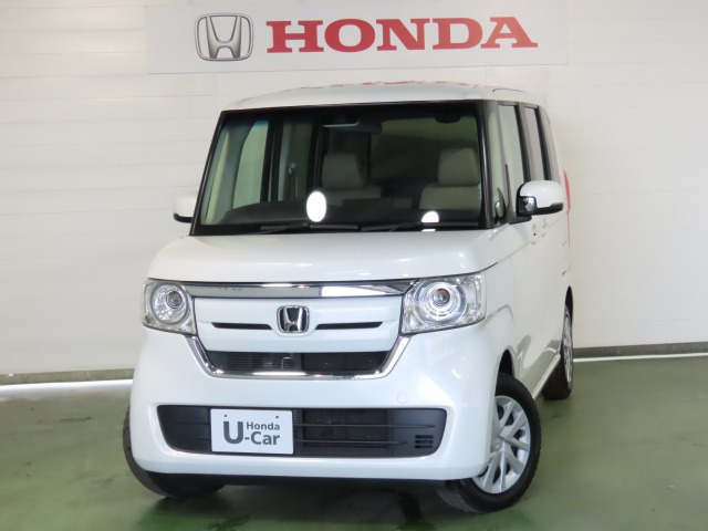 N-BOX G L ホンダセンシング 4WD 