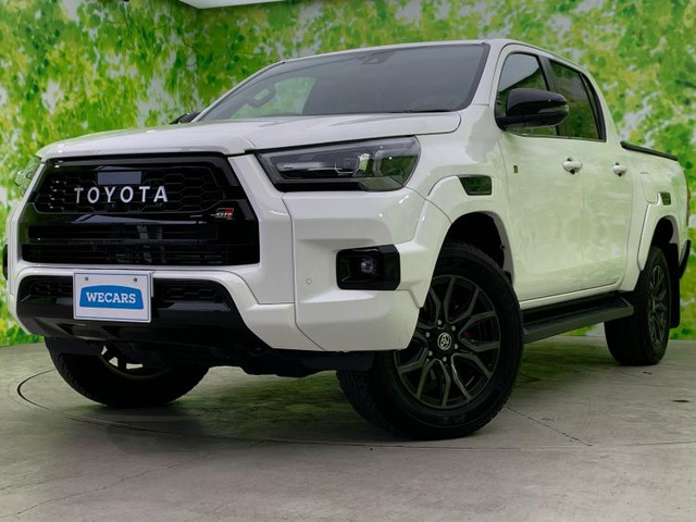ハイラックス 2.4 Z GRスポーツ ディーゼル 4WD 