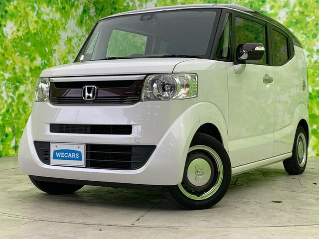 ホンダ N-BOXスラッシュ 