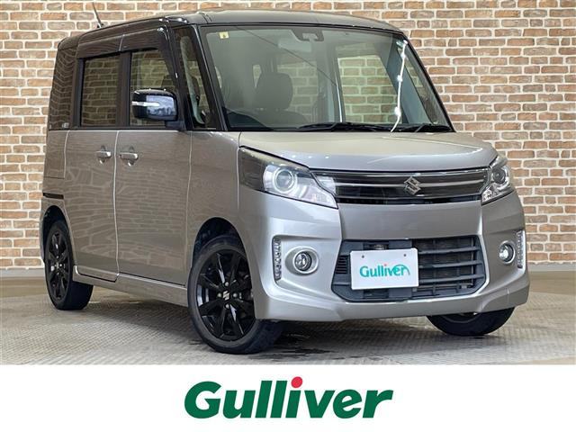 スペーシアカスタム XS リミテッド 4WD 修復歴無し