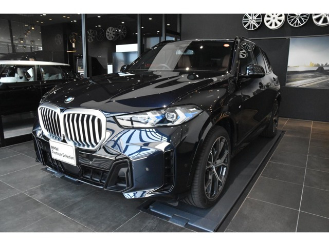 X5  xドライブ 40d Mスポーツ 4WD