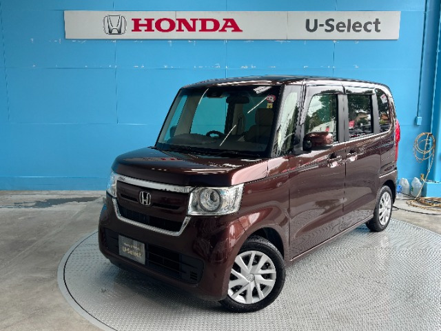 N-BOX G L ターボ ホンダセンシング 