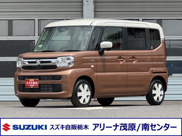 スペーシア ハイブリッド(HYBRID) X セーフティプラスパッケージ 