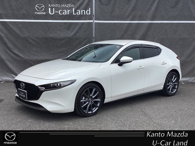 MAZDA3ファストバック 2.0 20S プロアクティブ 