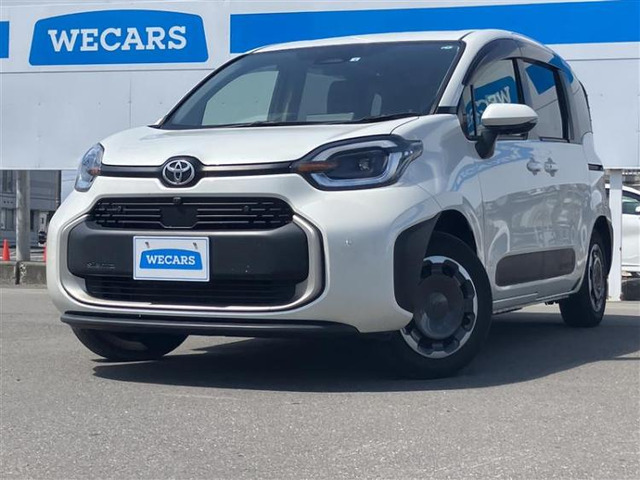 シエンタハイブリッド 1.5 Z E-Four 4WD