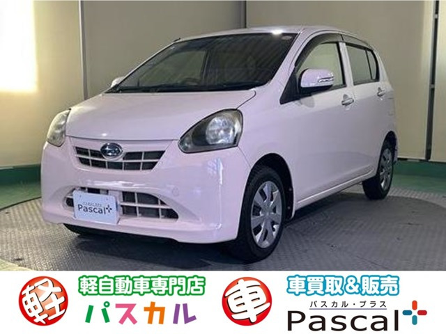 プレオプラスGA 4WD