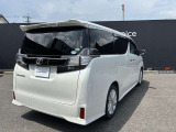 ヴェルファイア 2.5 Z Aエディション ゴールデンアイズ 