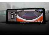 CX-8 2.2 XD Lパッケージ 10型ナビ後席モニタ360°カメラ電動Rゲート