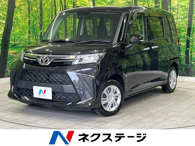 ルーミー 1.0 G 