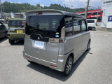 スペーシアカスタム TS 4WD 