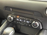 【オートエアコン】車内温度を感知して自動で温度調整をしてくれるのでいつでも快適な車内空間を創り上げます!