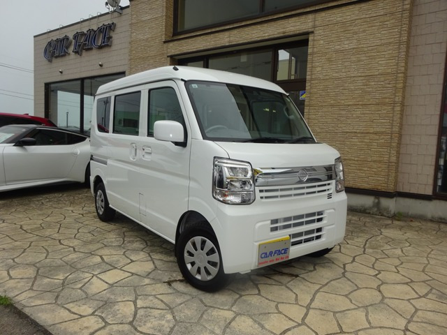 NV100クリッパー GXターボ ハイルーフ 4WD 