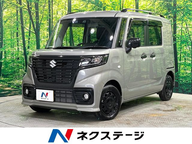 スペーシアベース XF 