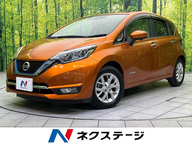 ノート 1.2 e-POWER メダリスト 