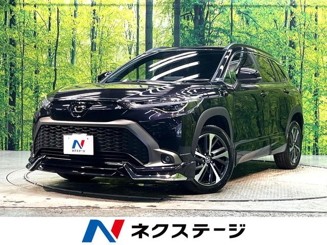 カローラクロス 1.8 ハイブリッド Z 