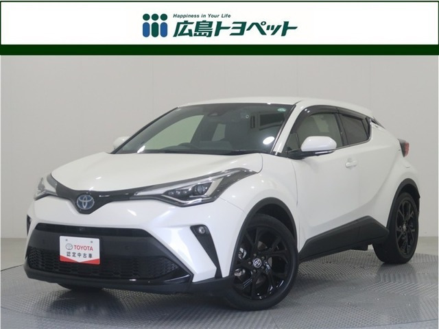 C-HR ハイブリッド 1.8 G モード ネロ セーフティ プラス 