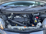 【エンジンルーム】ご納車前には、メカニックによる法定点検を実施しご納車致します!//