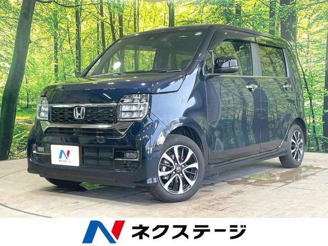 N-WGNカスタムL