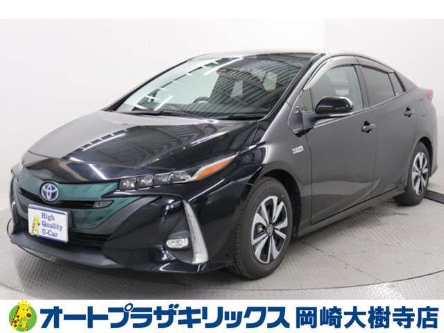 プリウスPHV 1.8 S セーフティ プラス