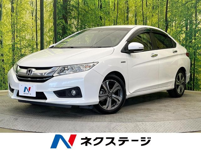グレイス 1.5 ハイブリッド EX 