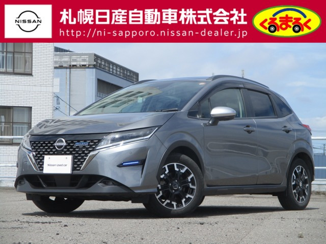 ノート  1.2 AUTECH クロスオーバー FOUR 4WD