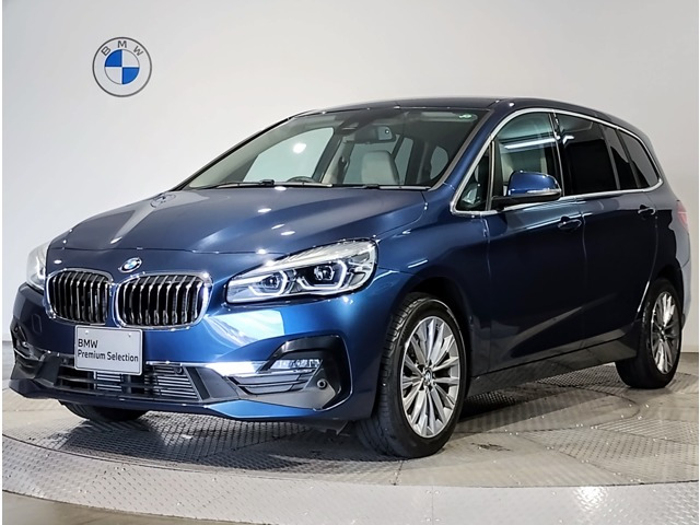 2シリーズグランツアラー218d xドライブ ラグジュアリー 4WD