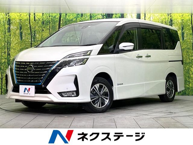 セレナ 1.2 e-POWER ハイウェイスター V 