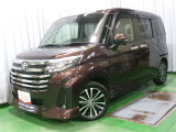 ルーミー 1.0 カスタム G-T 