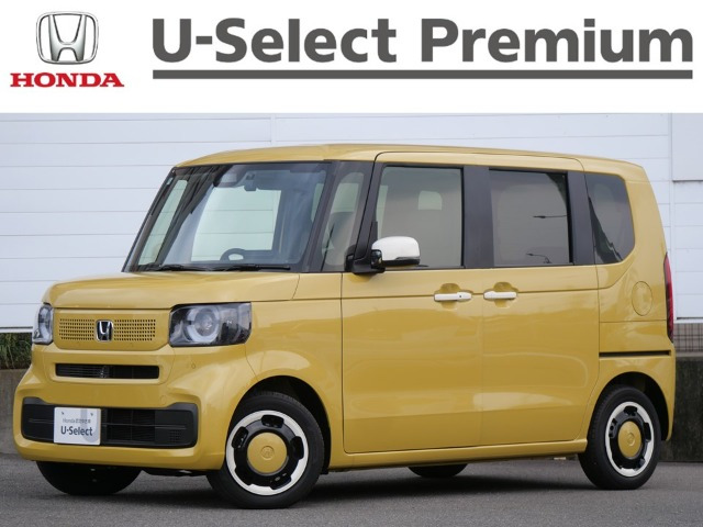 N-BOX ファッションスタイル 