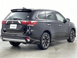 アウトランダーPHEV 2.4 G プレミアムパッケージ 4WD 4WD 本革シート