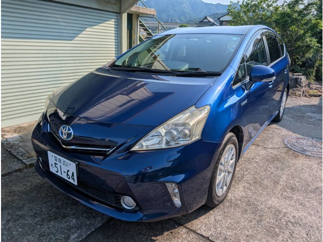プリウスα 1.8 G 