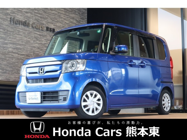 N-BOX G L ホンダセンシング 